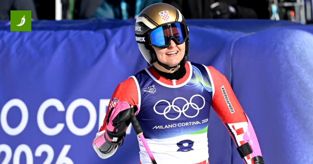 Posljednja hrvatska šansa za olimpijske medalje. Ljutić najavila slalomsku utrku