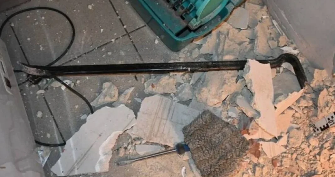 “Prahnulo” mu slatko? – Lopov iz BiH probio zid da provali u slastičarnu u Beču