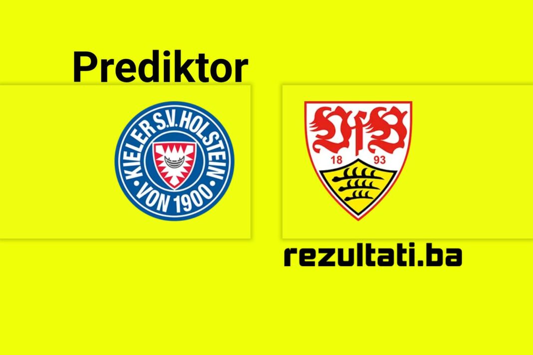 Prediktor Kup Njemačke: Kiel – Stuttgart: Golovi, oba daju, kartoni…