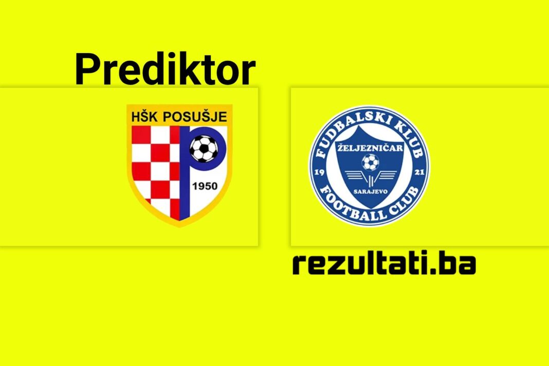 Prediktor Posušje – Željezničar: Golovi, oba daju…