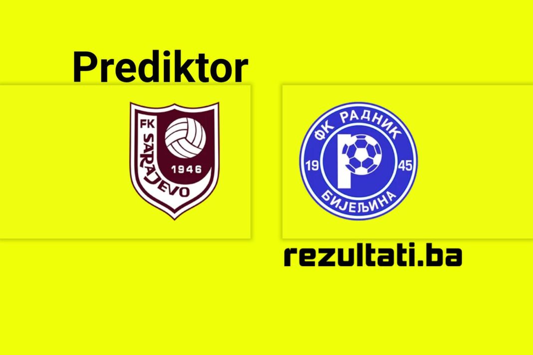 Prediktor Sarajevo – Radnik: Golovi, oba daju…