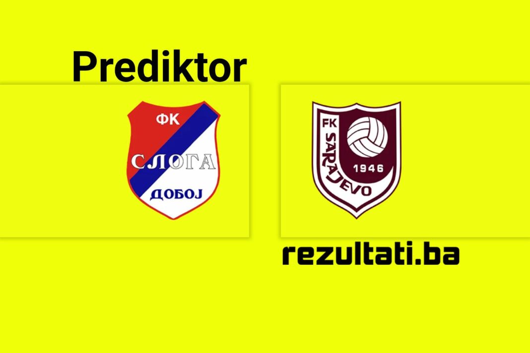 Prediktor Sloga – Sarajevo: Golovi, oba daju…