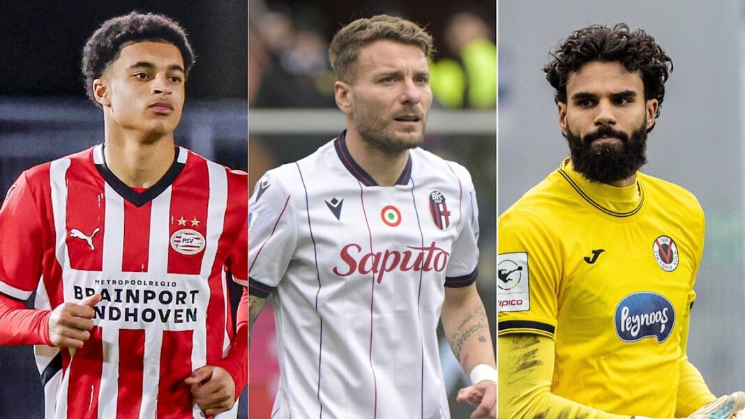 Pregled: Transferi na dan roka