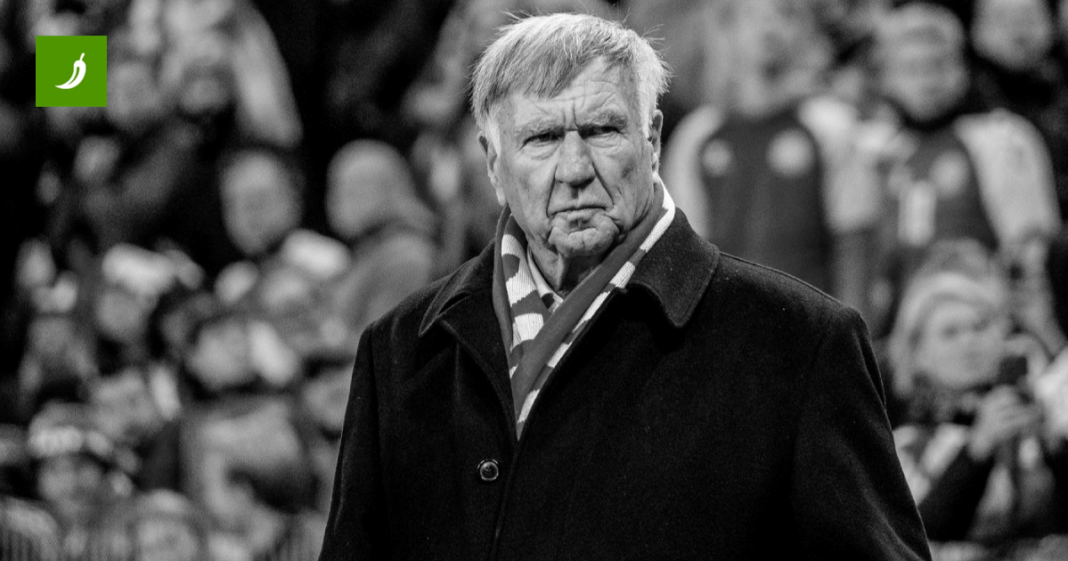 Preminuo je Sepp Piontek (85), bivši njemački nogometaš i trener