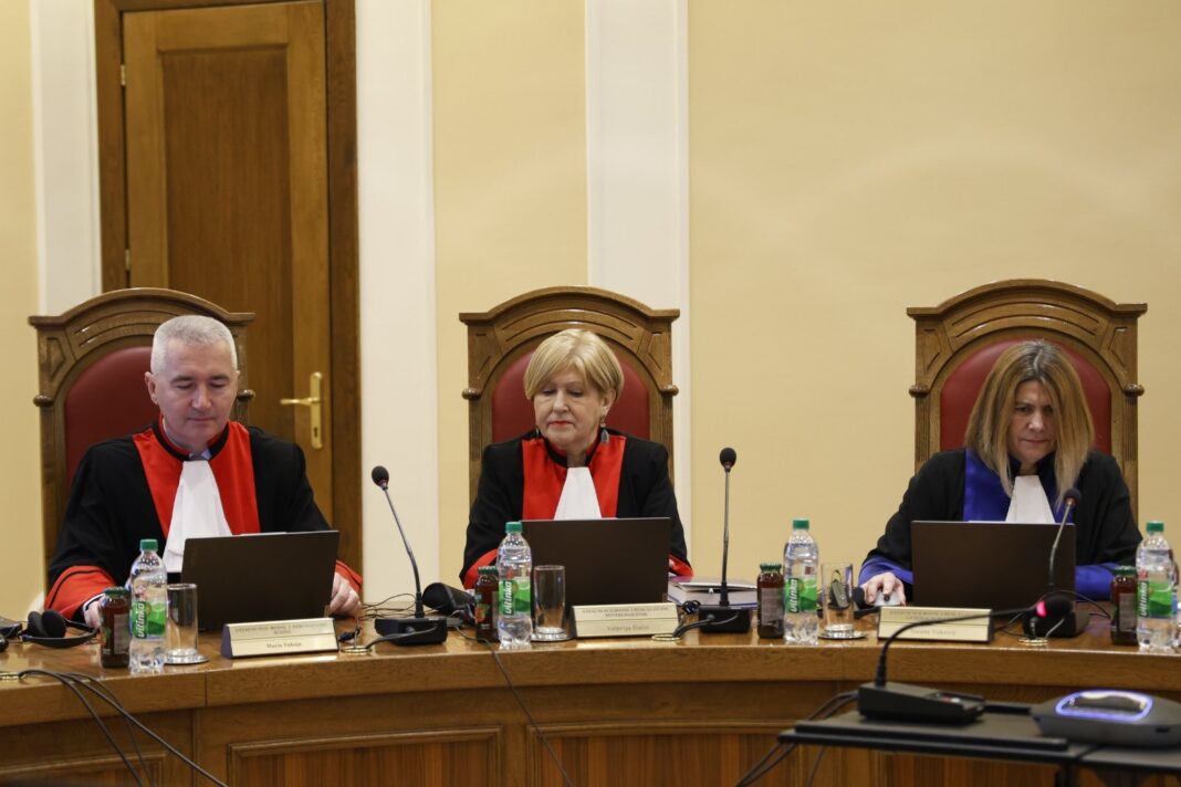 Preuranjene inicijative za spas HDZ-ovog sudije: Marin Vukoja ne može biti smijenjen dok se ne izabere nasljednik Valerije Galić – Istraga .ba