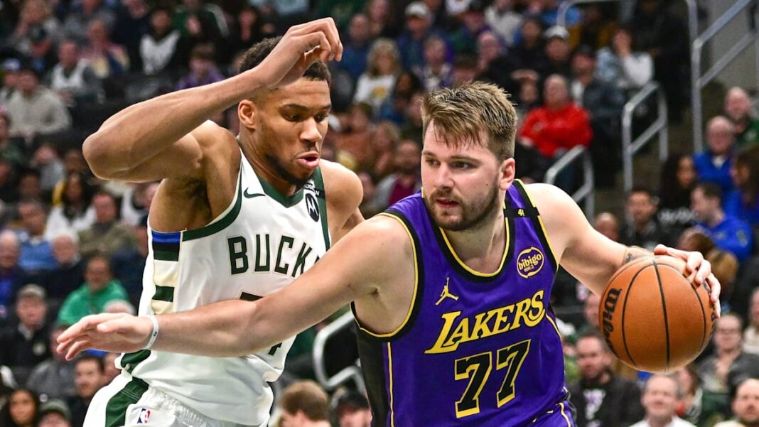 “Primarni cilj”: Lakersi gledaju na Giannisa na ljeto