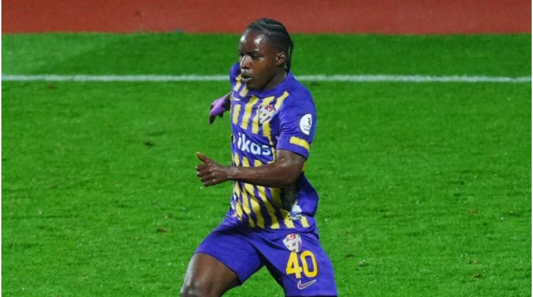 Princ Ampem je prebačen u luku Šangaj na pozajmicu – Transfer iz Super lige u Kinu