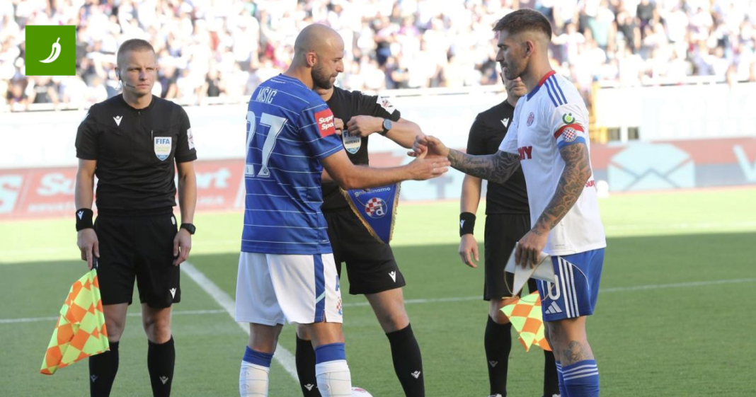 Promijenjen termin derbija Hajduka i Dinama koji bi mogao prelomiti prvenstvo