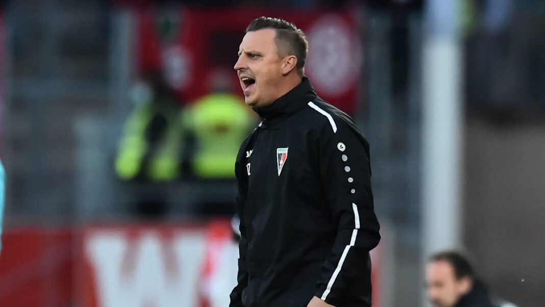 Promjena trenera u Wegberg-Beeck-u: Deuker odlazi – preuzima stari poznanik