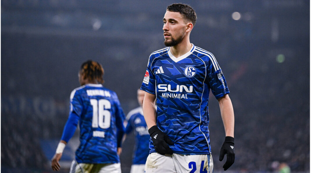 Prvi je propao: Aouchiche je zapravo bio predobar za Schalke – klauzula obaveze u ugovoru