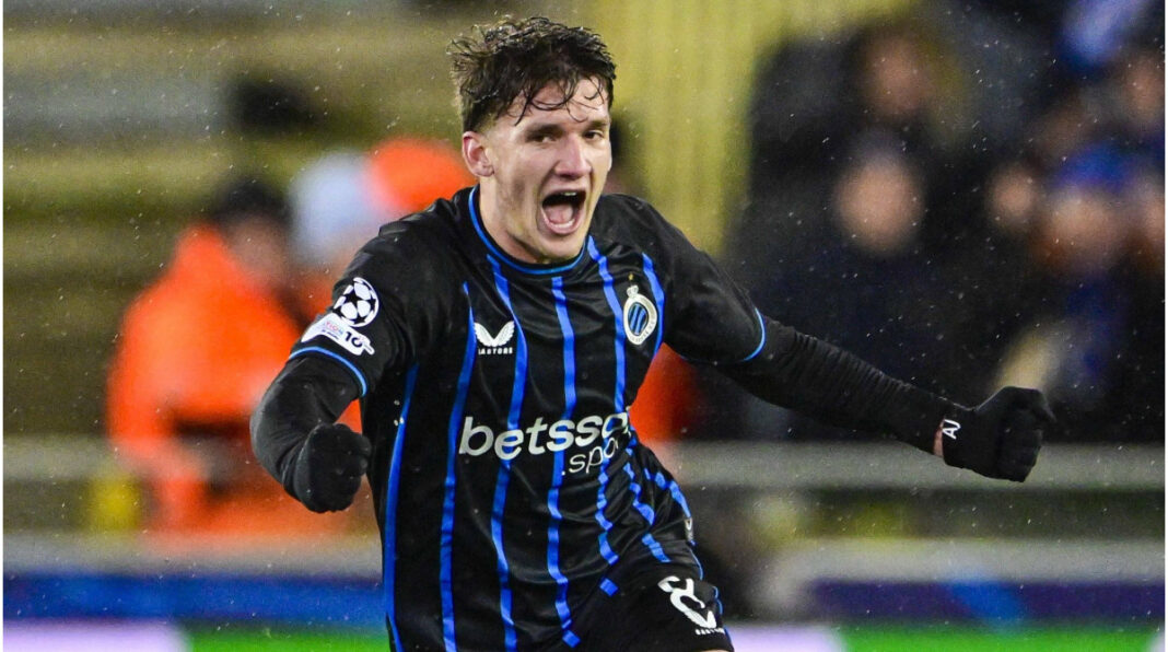 Prvo “gorke pilule”, zatim velika slavlja: kasni Tzolis gol spasio remi Briža protiv Atletika