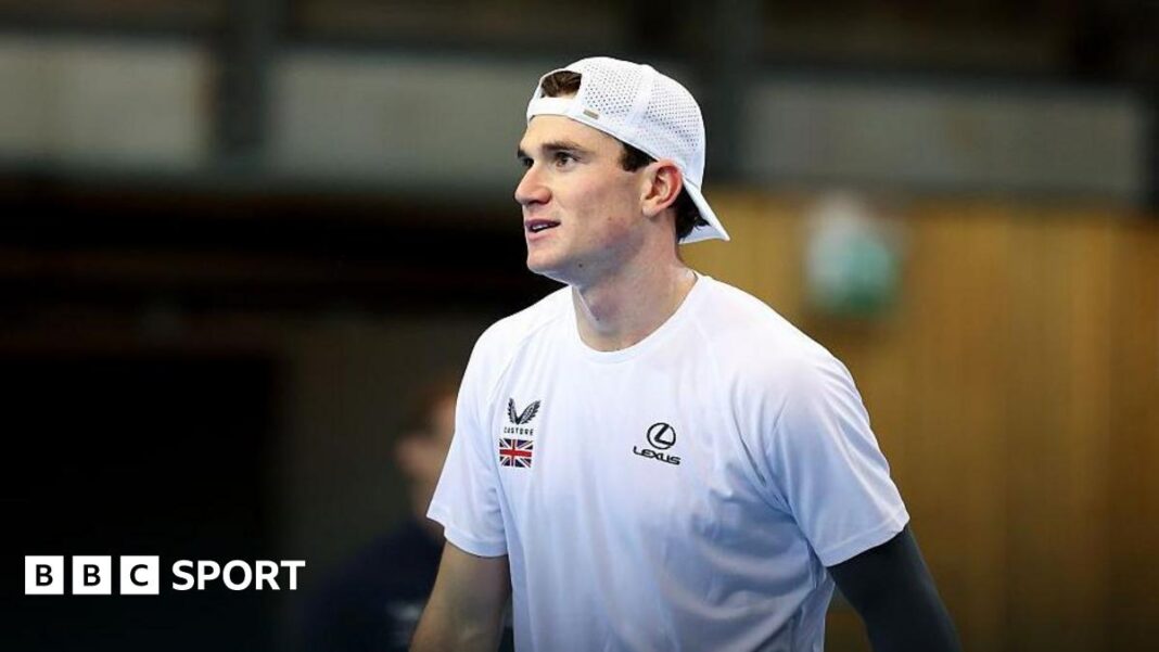 ‘Puno mračnih trenutaka’ – Jack Draper spreman za povratak u Davis Cup