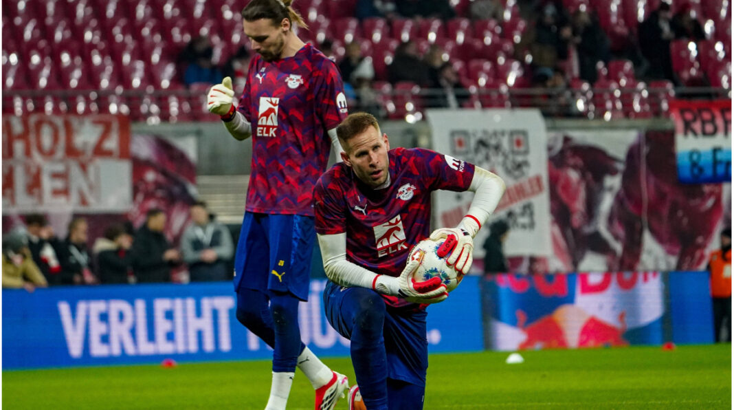 RB Leipzig izjednačio golmansku trojku: Gulácsi pred novom ulogom, Vandevoordt bi trebao biti unapređen