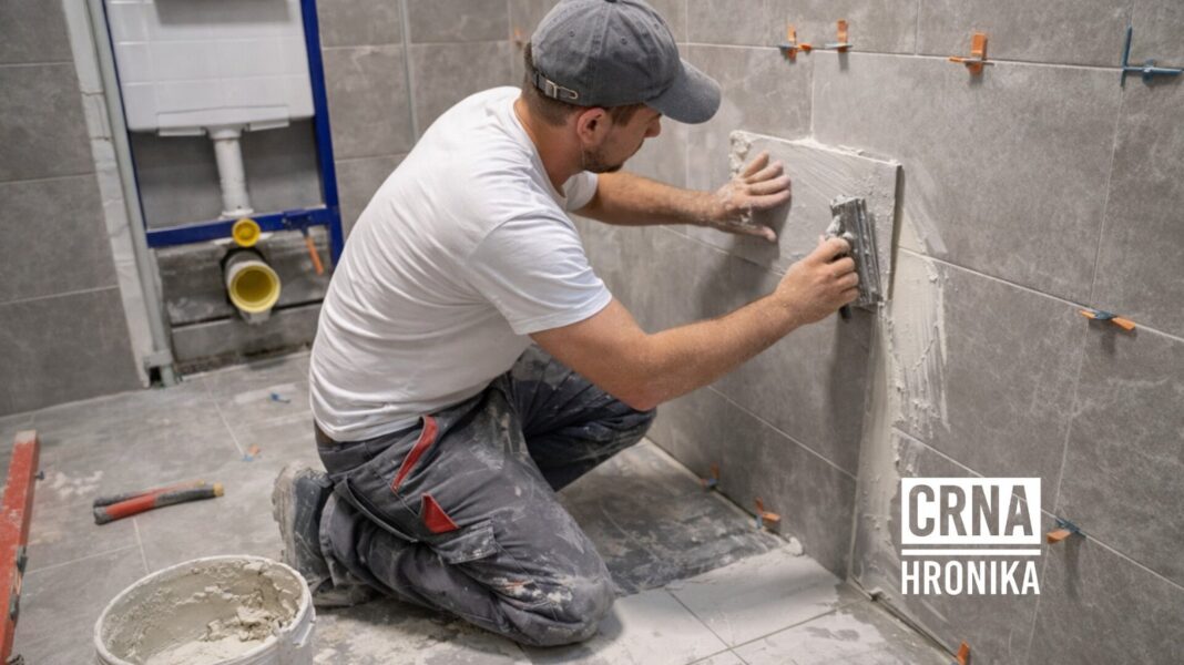 Rad na crno eksplodirao u građevinarstvu: Legalni majstori prijavljuju nelegalne inspekciji