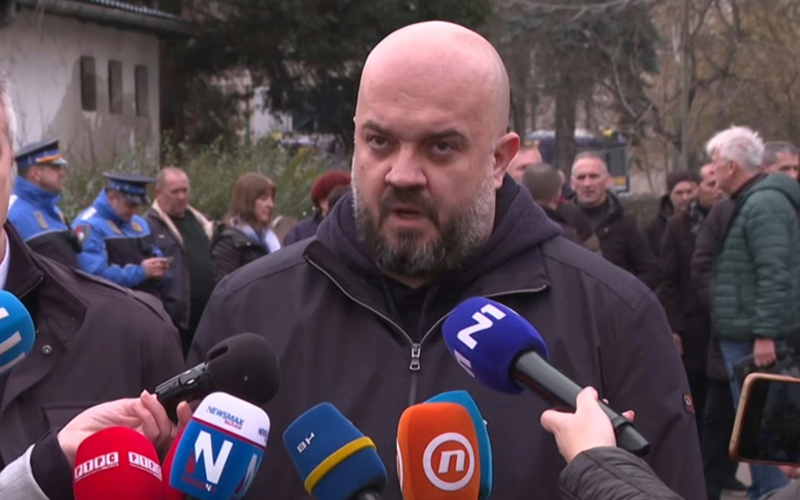 Radnici GRAS-a: Nismo organizovali skup podrške Šteti. Šteta: Osjećam odgovornost s ljudske strane