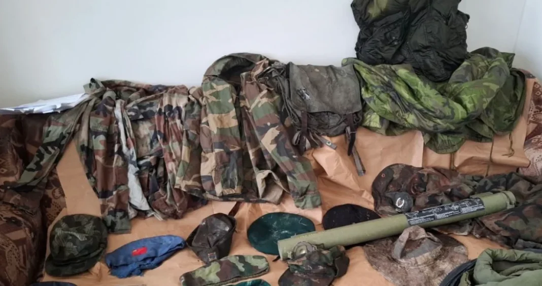 Rasvijetljena krađa u Muzeju Armije RBiH: Glavnu ulogu odigrao Aco, pripadnik MUP-a RS