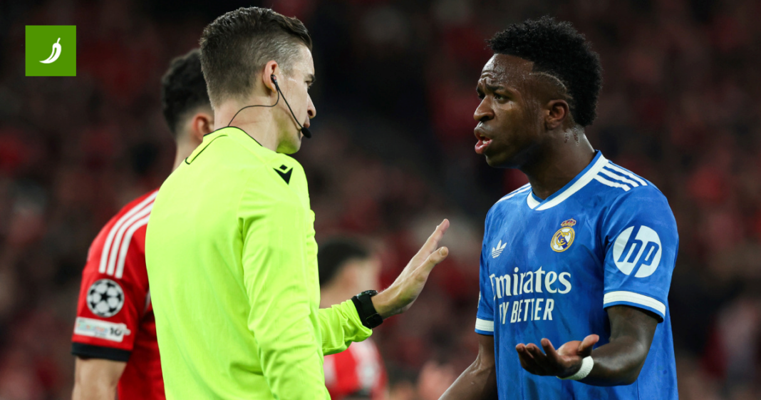 Real Madrid: UEFA-i smo predali dokaze o rasizmu protiv Viniciusa