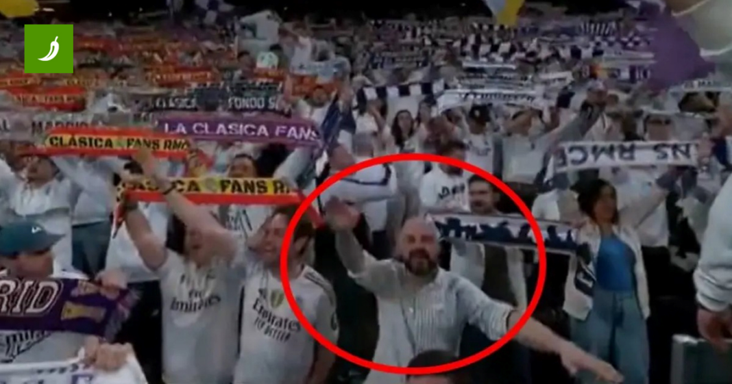 Realova ponoćna objava: Isključujemo iz kluba navijača koji je nacistički salutirao