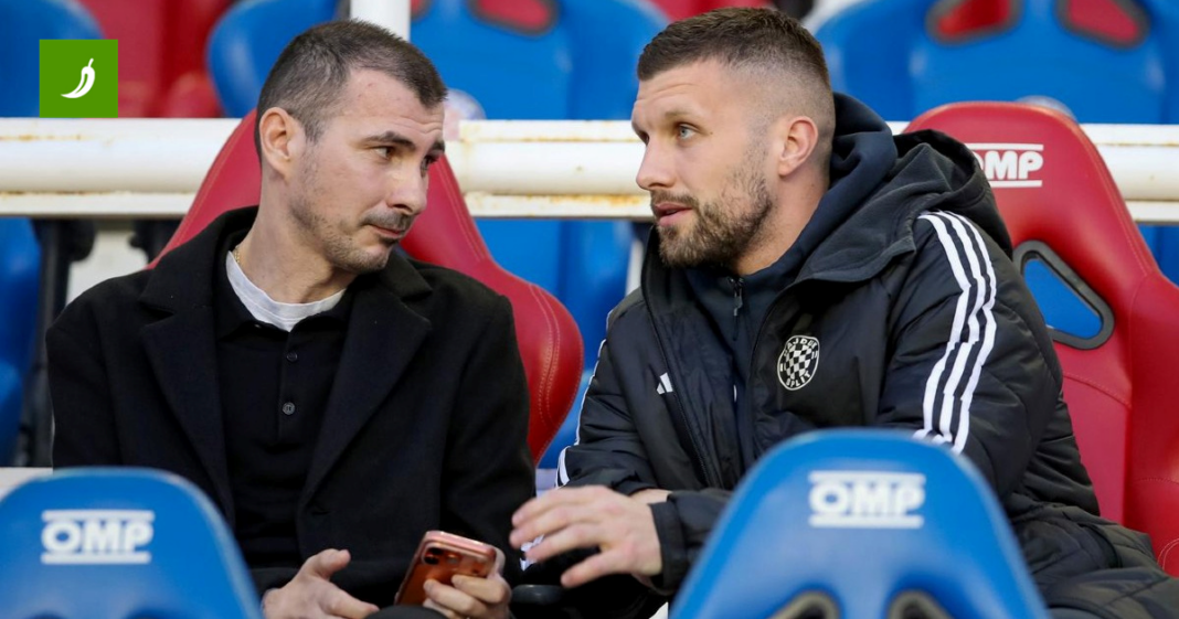 Rebić pratio Jadranski derbi s bivšim suigračem kojem je dijagnosticirana teška bolest