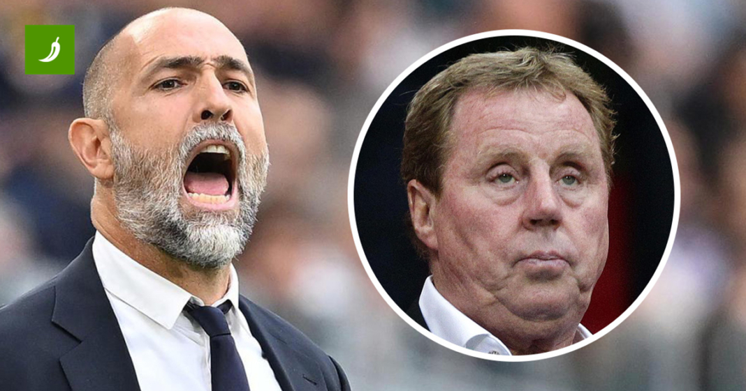 Redknapp pismom savjetovao Tudora: Napravi ono što sam ja učinio Modriću i Baleu