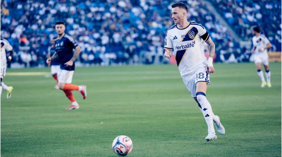 Reus produžio ugovor sa Los Angeles Galaxyjem – “Čini sve oko sebe boljim”