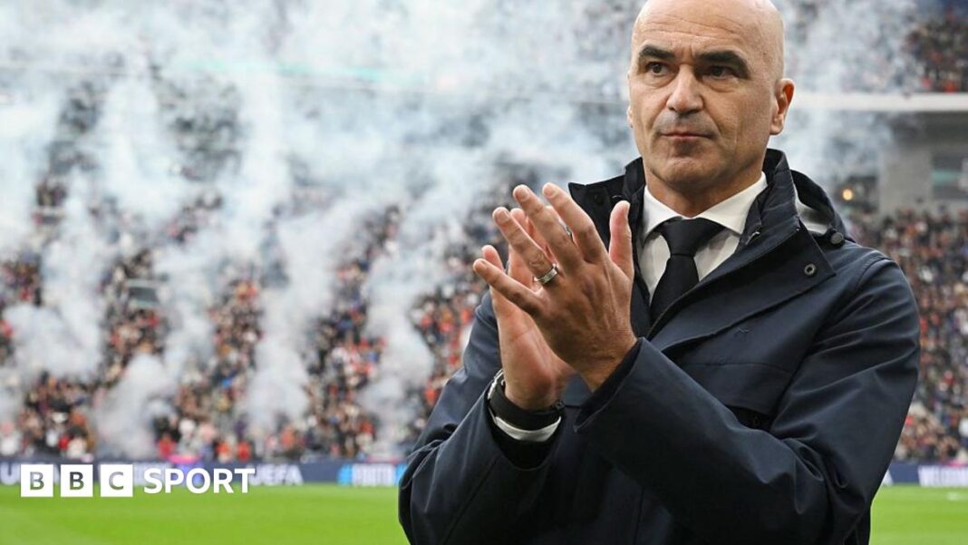 Roberto Martinez o pobjedi u FA kupu s Wiganom, upravljajući Cristianom Ronaldom i Belgijom