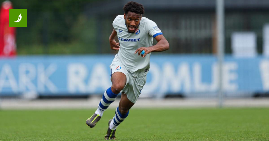 Ronaël Pierre-Gabriel napušta Dinamo? Francuzi: Javila su se dva kluba