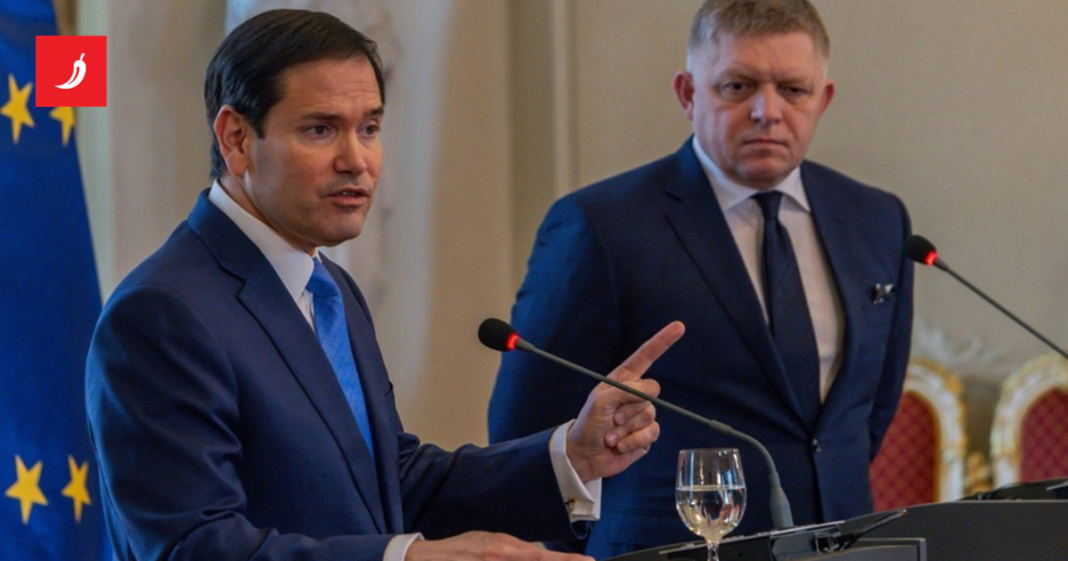 Rubio: SAD ne želi ovisnu ni vazalnu Europu