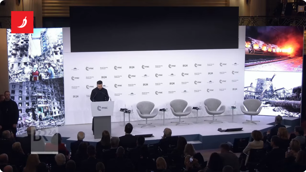 Rubio dobio veliki pljesak u Münchenu. Zelenski: Možete li zamisliti Putina bez rata?