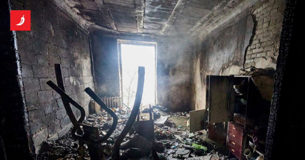 Rusi bacili bombu na kuću u Ukrajini. Poginuli otac i sin, dvoje djece ozlijeđeno