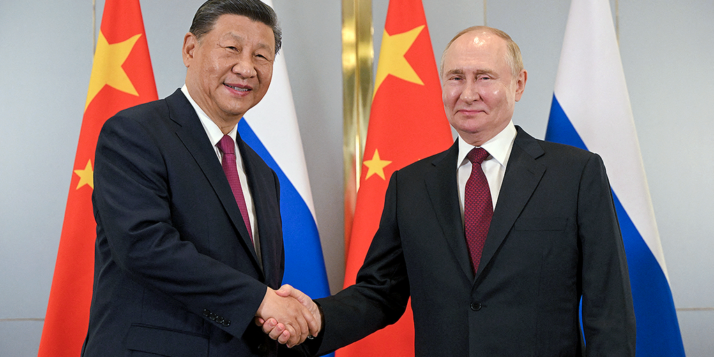 Rusija i Kina stišću američku odbrambenu zonu na Arktiku dok Tramp gleda na Grenland