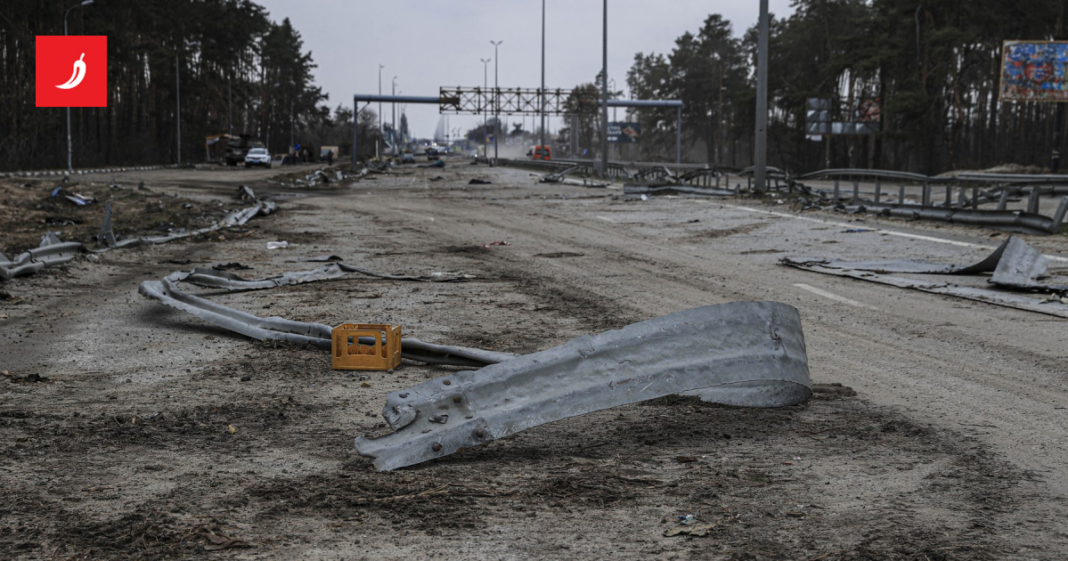 Ruski vojnici pokušali su prikriti masakr na “Cesti smrti”. Nisu uspjeli