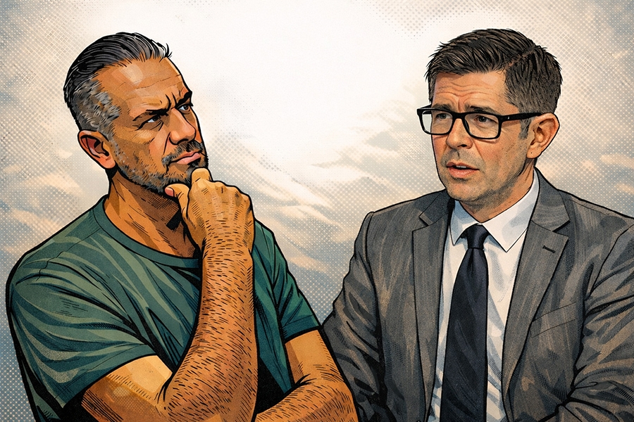 ‘SB’ INTERVJU / PROFESOR DAVOR TRLIN: Presuda iz Strasbourga mijenja sve, Dodik bi ponovo mogao na sud, a smjena Kajganića…