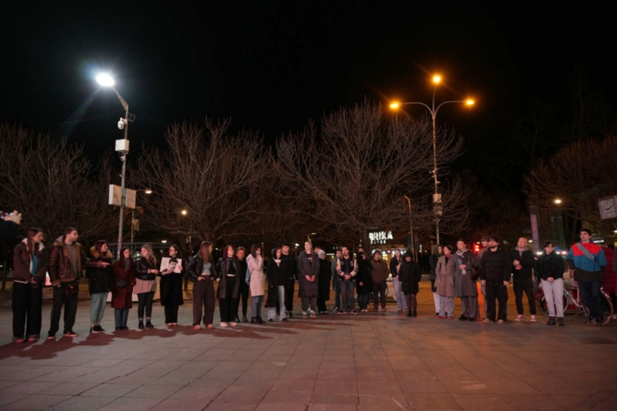 ‘SB’ NA LICU MJESTA / SOLIDARNOST BRIŠE ENTITETSKU LINIJU: Protesti u Sarajevu imaju podršku i iz Banje Luke (FOTO)