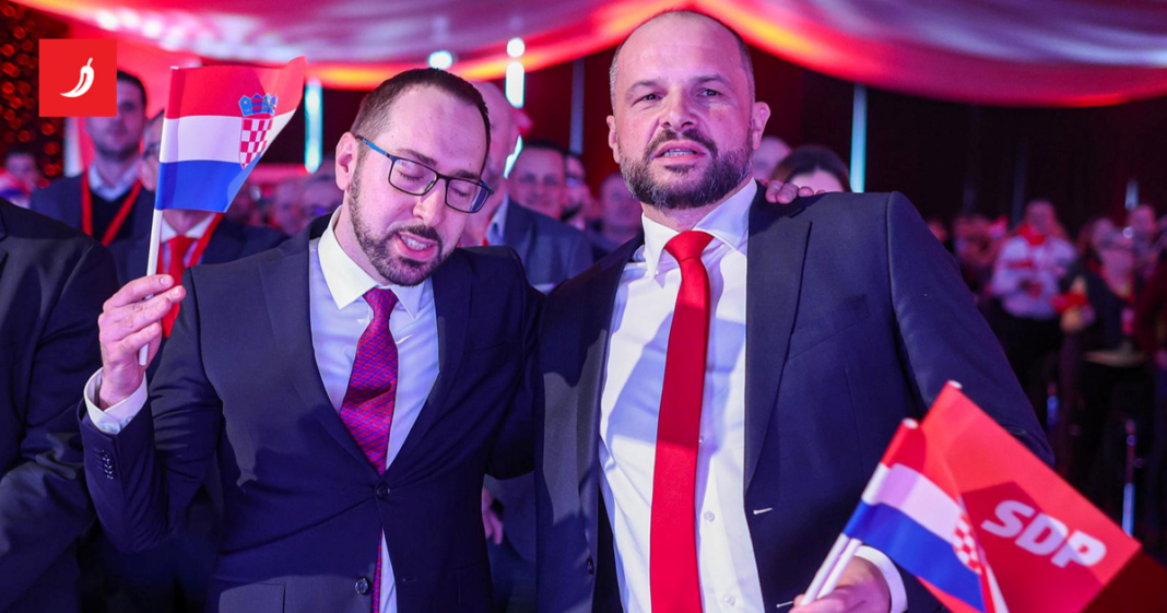 SDP i Možemo imaju realnu šansu preuzeti vlast. HDZ-u treba partner kojeg nema