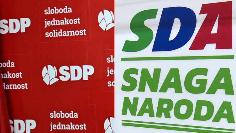 SDP optužuje SDA za “četvrtu asistenciju” SNSD-u preko Dževada Mahmutovića – Crna hronika