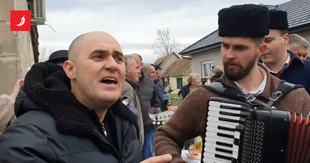 SDSS-ovka: Ovaj iz grobnice od zlata predao dio domovine, Dabro pjeva kao da je heroj