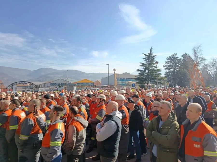 SINDIKAT POVODOM DANA NEZAVISNOSTI BiH UPUTIO OŠTRU PORUKU: Nezavisna država nema smisla bez dostojanstva radnika