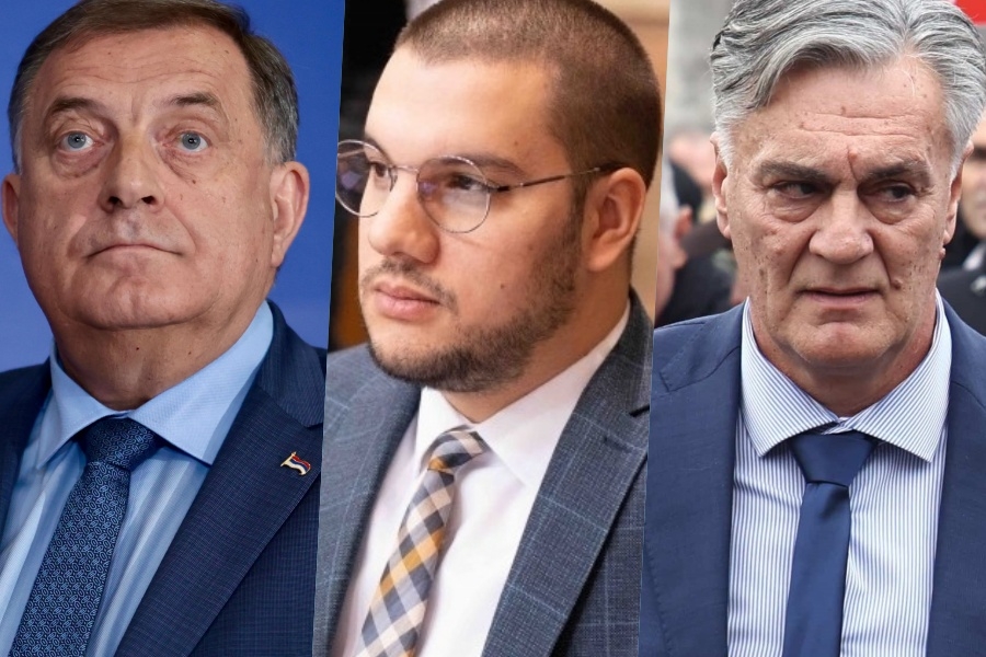 SITNO DO PONOVLJENIH IZBORA: Dok Dodik doručkuje u Washingtonu, Vučinić poručuje – ‘Siniša Karan se već predao’