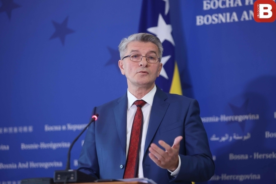 SKANDAL TRESE PARLAMENT: Mehmedović razotkrio leglo bezvlašća u srcu države!