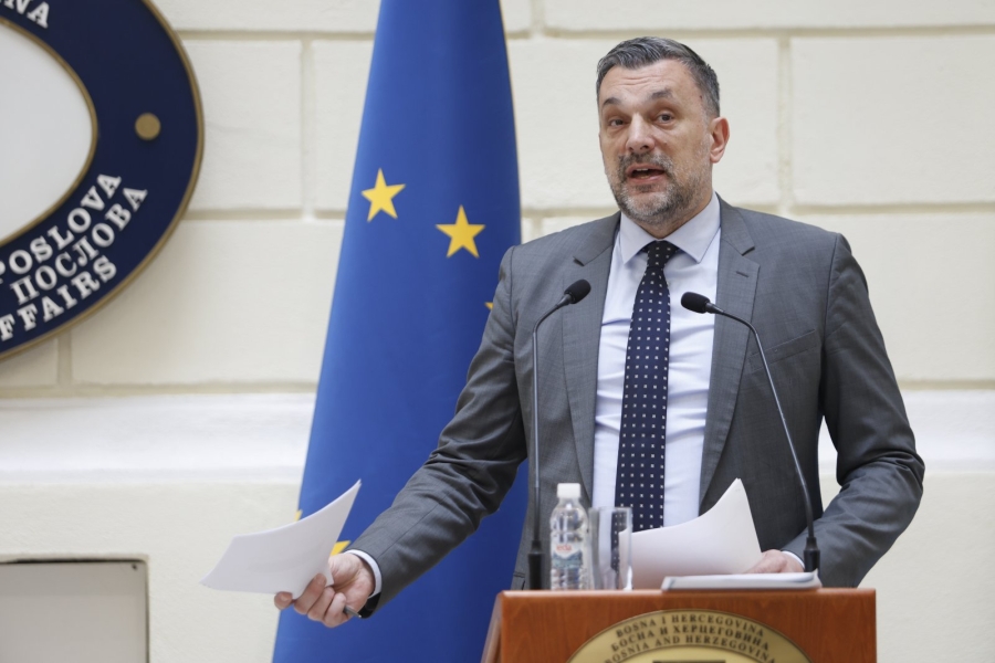 ‘SLOBODNA BOSNA’ U POSJEDU KONAKOVIĆEVOG PISMA ZAPADNIM SILAMA: ‘Ovi dokumenti direktno potvrđuju secesionističku agendu koju provodi vodstvo RS-a na čelu sa Miloradom Dodikom!’