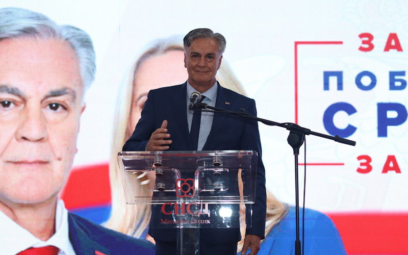 SNSD: Karan osvojio duplo više glasova od Blanuše