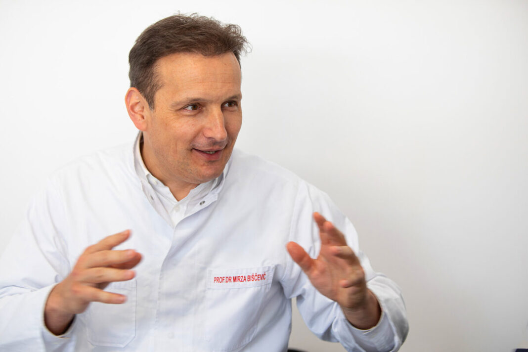 SPECIJAL Prof. dr Mirza Bišćević: Magnetna rezonansa – kada je raditi nakon povrede; najčešće pogreške u sportskoj medicini