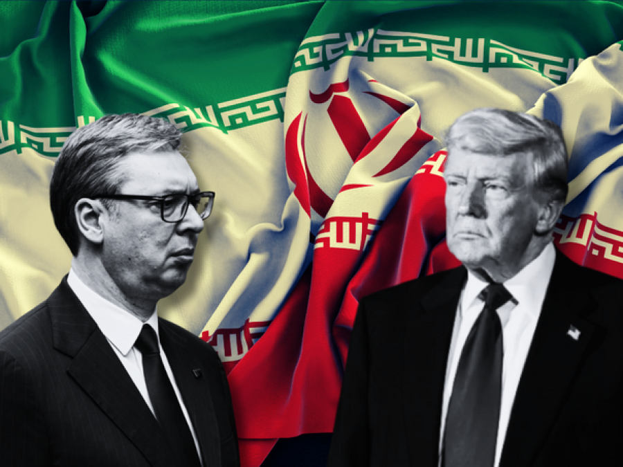 SRBIJA IGNORIŠE SANKCIJE IRANU: Vučić opasno ‘na meti’ Trumpa