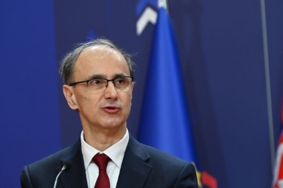 ŠTA SU PLENKOVIĆU URADILI IZA LEĐA: Đuro Macut odlikovan u Vukovaru, tamošnje vlasti NEOBAVIJEŠTENE