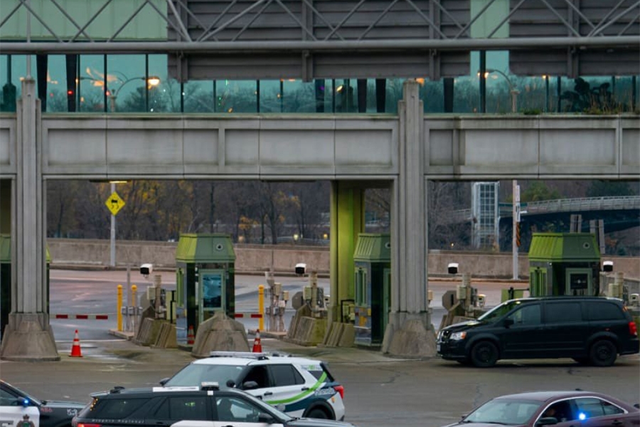 STIŽU PRVE SNIMKE S LICA MJESTA: Masakr u kanadskoj srednjoj školi, najmanje deset mrtvih i 25 povrijeđenih…