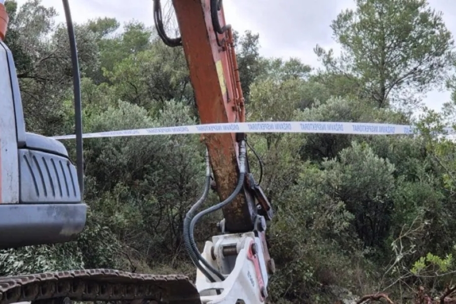 STOJI LI POLITIKA U POZADINI CIJELOG SLUČAJA: Inspekcija na Hvaru zaustavila radove najbogatije Bosanke