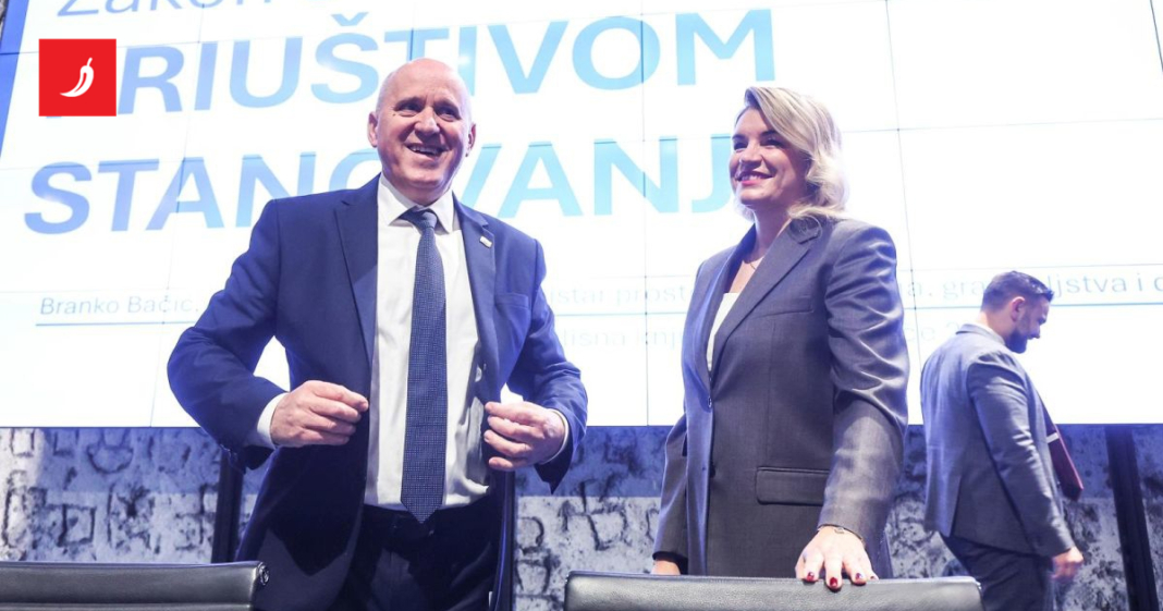 Sabor sutra raspravlja o priuštivom stanovanju