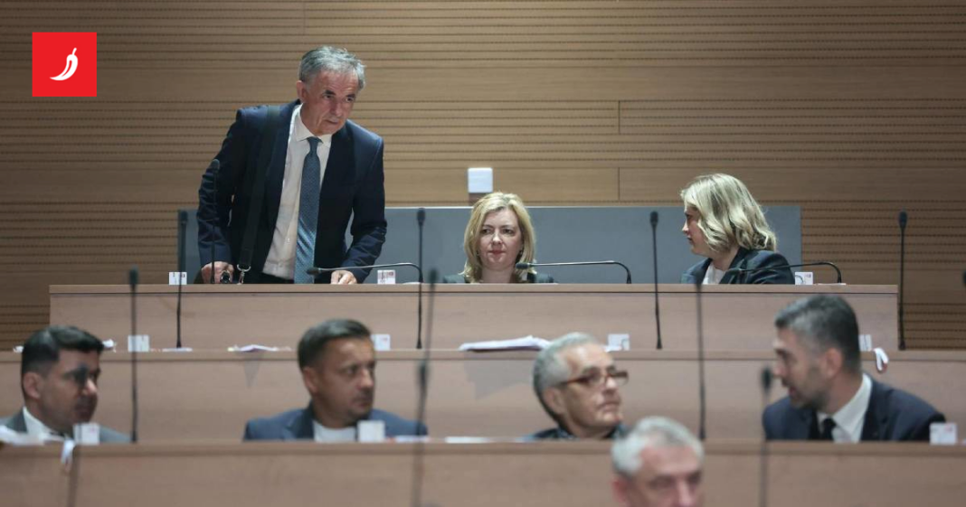 Saborski slobodni govori obilježeni raspravom o dočeku rukometaša