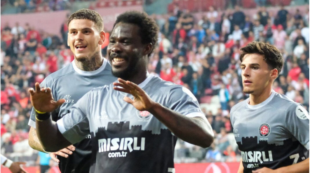 Saint-Maximin u Lens, Fofana u RC Strasbourg: Bivši napadač Bundeslige u Ligue 1